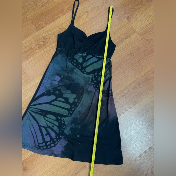 Rip Curl Butterfly Babydoll Dress - Picture 7 of 7